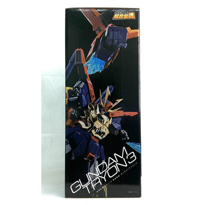 Soul of Chogokin GX-113 Strongest Mobile Gundam Tryon 3