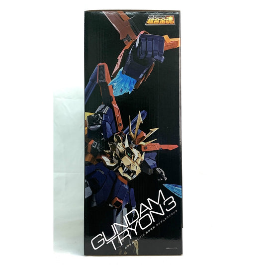 Soul of Chogokin GX-113 Strongest Mobile Gundam Tryon 3