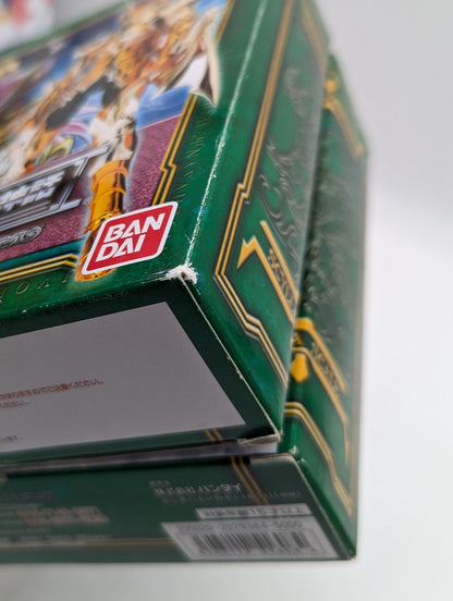 BANDAI Saint Seiya Myth Cloth Masami Kurumada Scylla Io/Scale Cloth