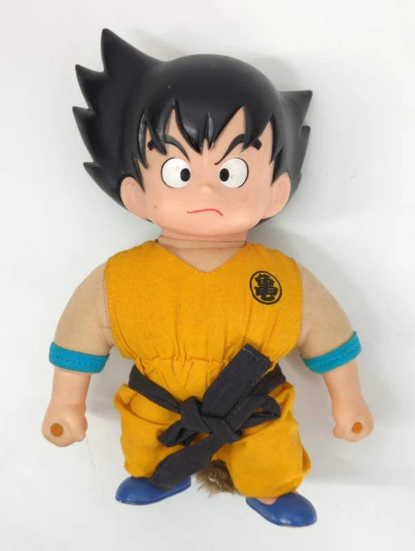 Bandai Funky Pet World Martial Arts Tournament (Tenkaichi Budokai) Goku