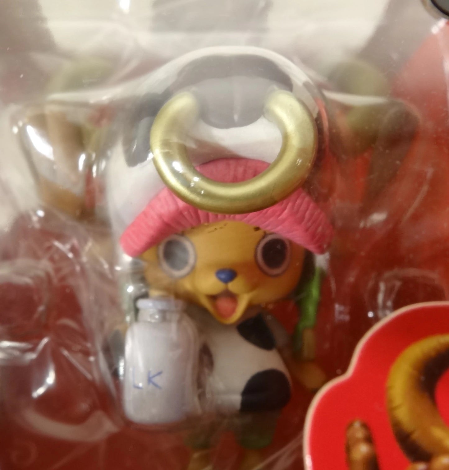Bandai Figuart ZERO One Piece Film Z Chopper Film Zver