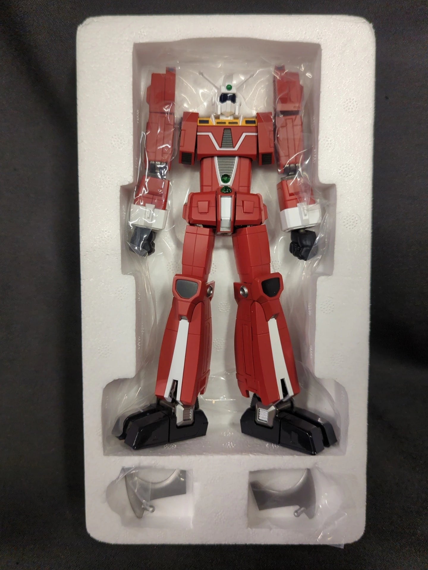 Bandai Soul of Chogokin Space Runaway Ideon FA GX-92
