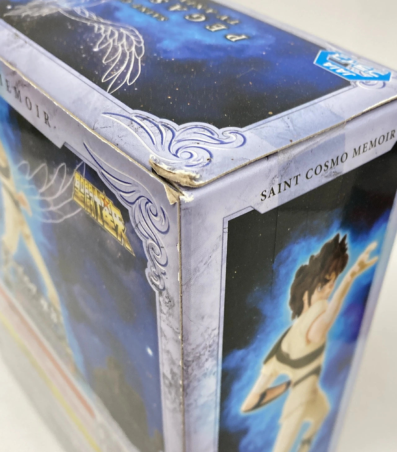 Bandai Spirits Saint Seiya Cosmos Retsuden Masami Kurumada Pegasus Seiya TV Anime Episode 1 Ver.