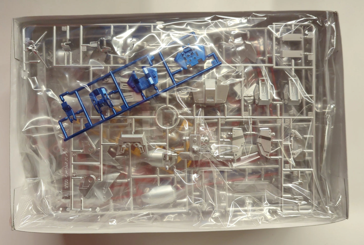 Bandai Gundam Seed Destiny Force Impulse Gundam + Sword Silhouette Extra Finish version 10