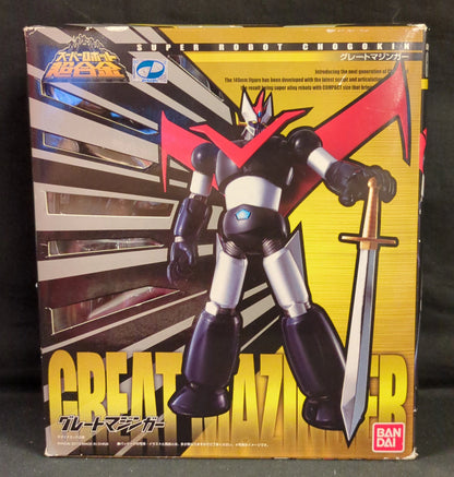 Bandai - Super Robot Chogokin - Mazinger 3