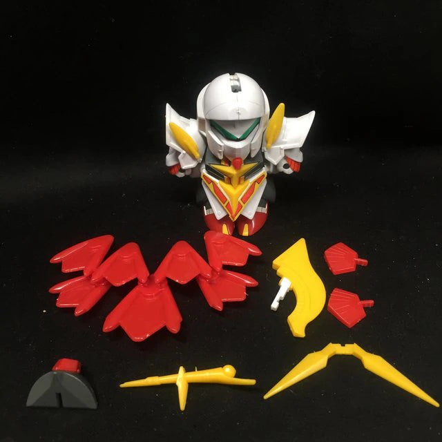 Bandai Ganso SD SD Gundam Gaiden III Algus Knights Magician New Gundam 66