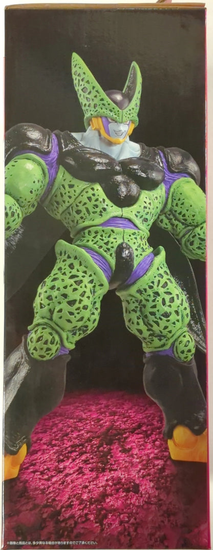 Bandai Spirits Ichiban Kuji Dragon Ball VS Omnibus Great Last One Prize Cell (Perfect Form) MASTERLISE Figure
