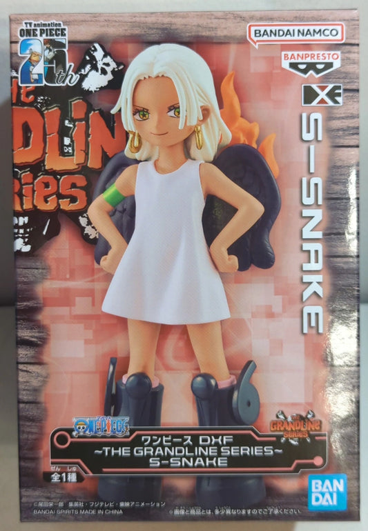 Bandai Spirits DXF THE GRANDLINE SERIES S-SNAKE