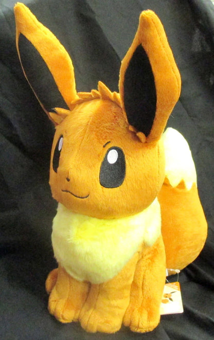 San-ei Boueki Plush Stuffed Toy Eevee M PP51