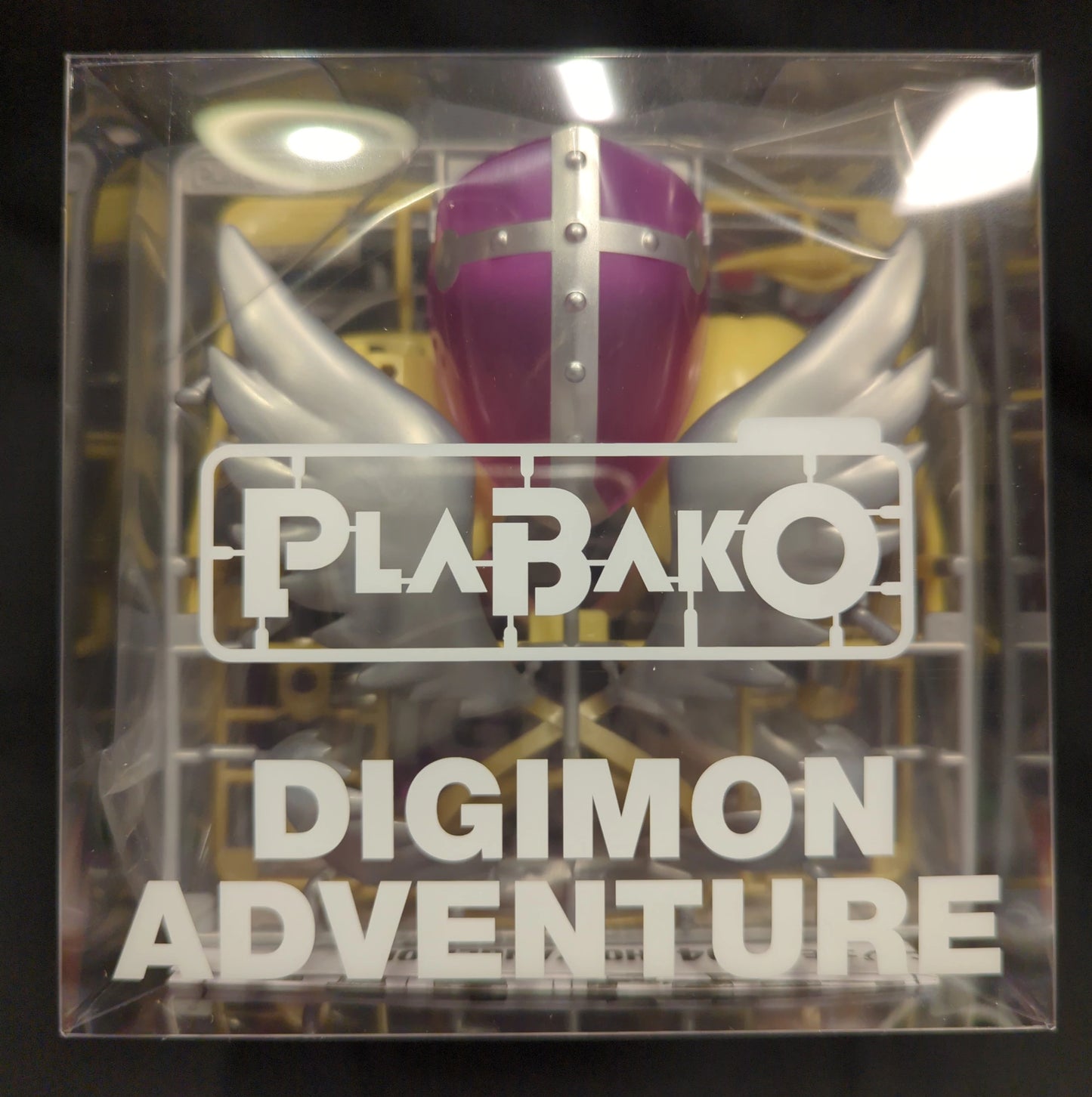 Bandai Spirits PLABAKO Holy Angemon 04