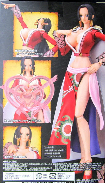 MegaHouse Variable Action Heroes Boa Hancock