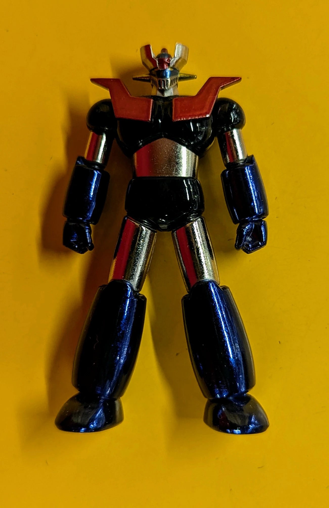 Bandai Absolute Chogokin (Chogokin no Katamari) Mazinger Z Full Color Mazinger Z