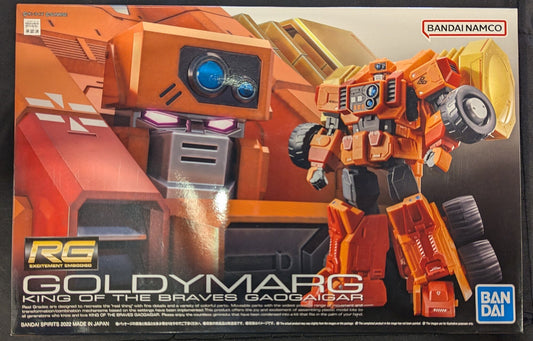 Bandai Spirits RG Goldie Marg