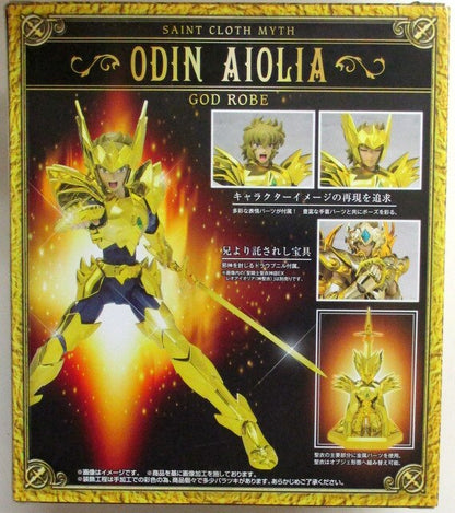 Bandai Saint Seiya Myth Cloth "Odin Aiolia"