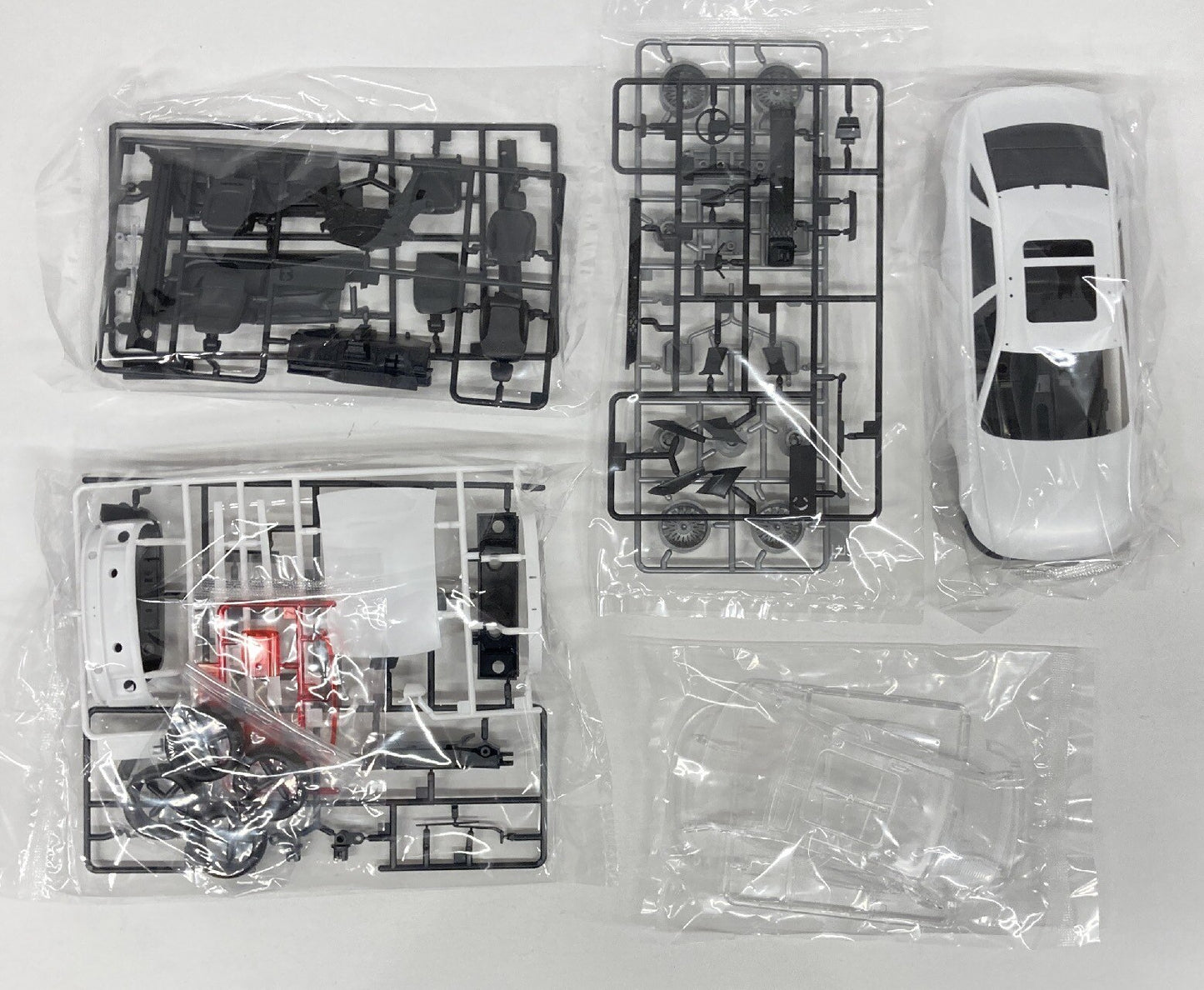 Academy 1/24 Hyundai Granger GN7