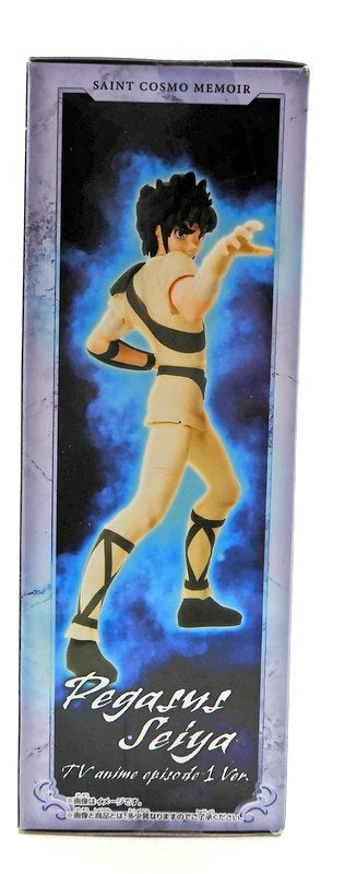 Bandai Spirits Saint Seiya Cosmos Retsuden Masami Kurumada Pegasus Seiya TV Anime Episode 1 Ver.