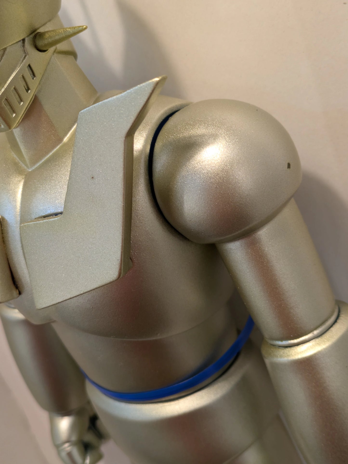 Marmit Super Robot Retsuden Mazinger Z (Gold Version) SR01