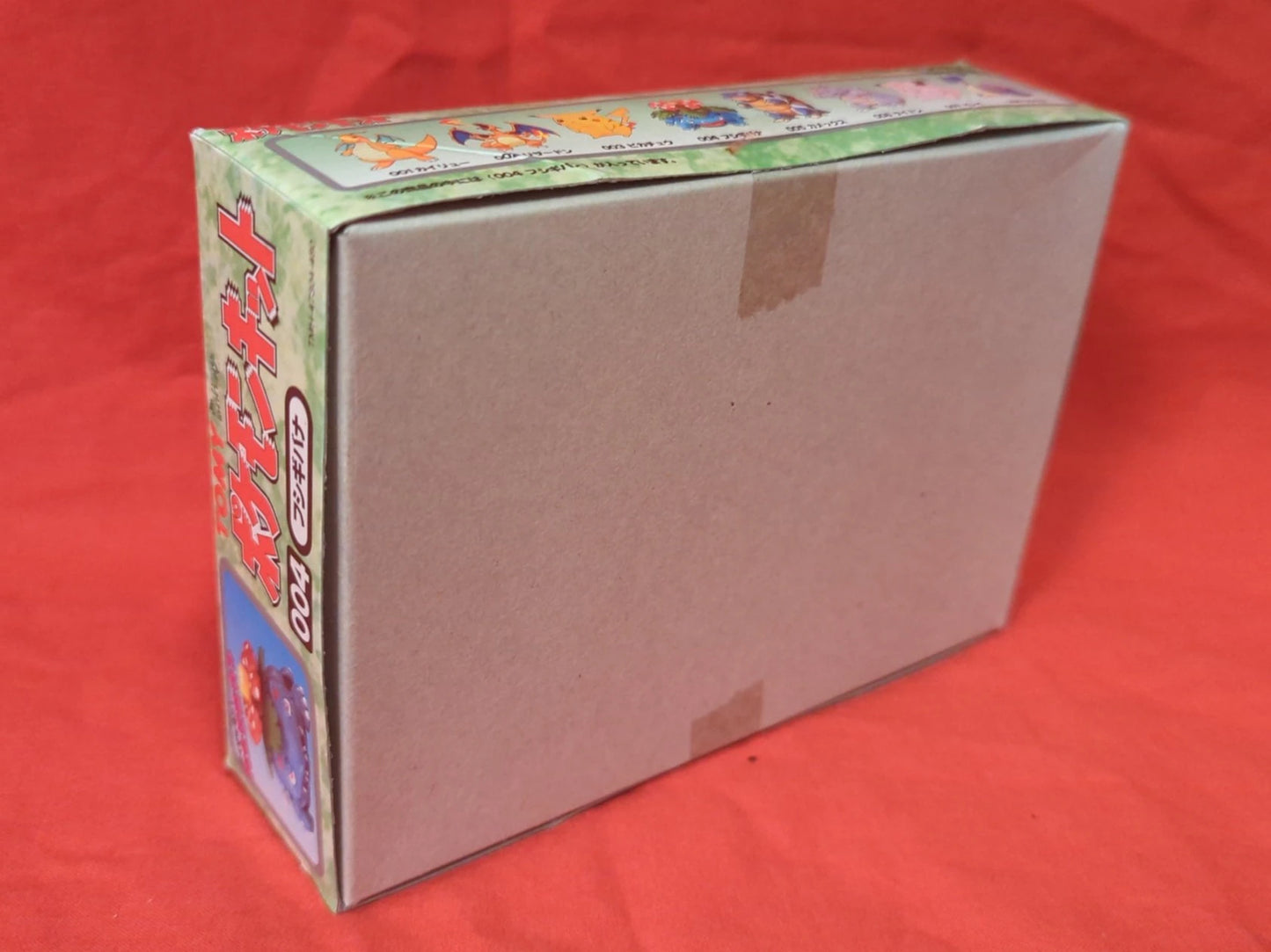 Tomy Pokemon Kit Pocket Monster Venusaur 004