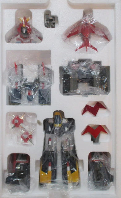 Bandai Soul of Chogokin GX31 Voltes V