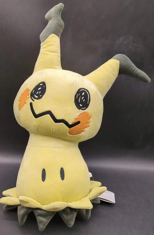Bandai Spirits Massive Mimikyu Plush Stuffed Toy Pokemon Mimikyu