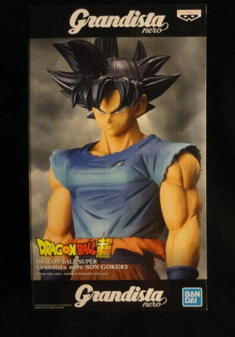 Bandai Grandista Nero SON GOKU #3