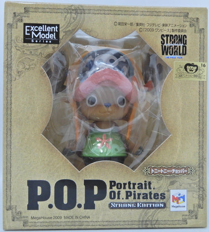 MegaHouse Tony Tony Chopper (Strong Edition) POP