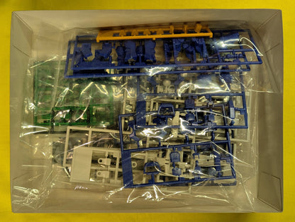 Wave Virtual-On Temjin OMG 1/144