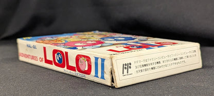 FC Adventures of Lolo II