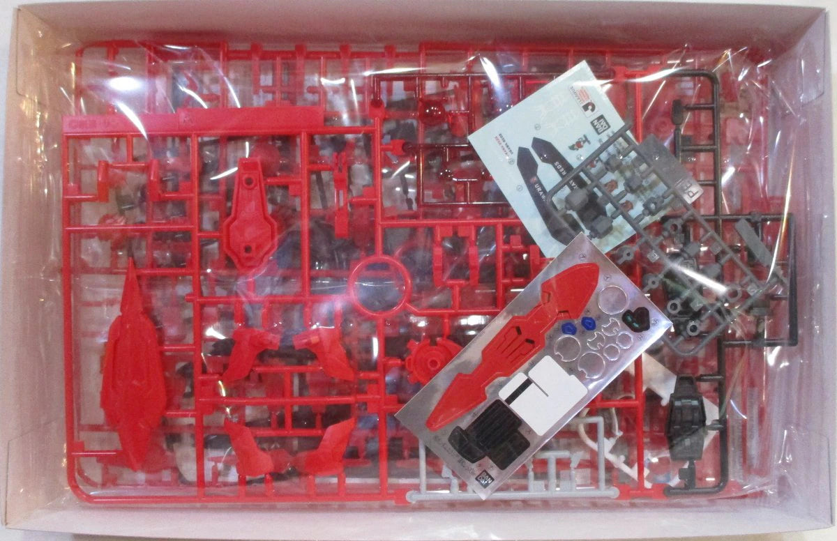 Bandai Spirits HG 1/144 Mobile Suit Gundam OO Gundam Exia Urawa Reds Ver.