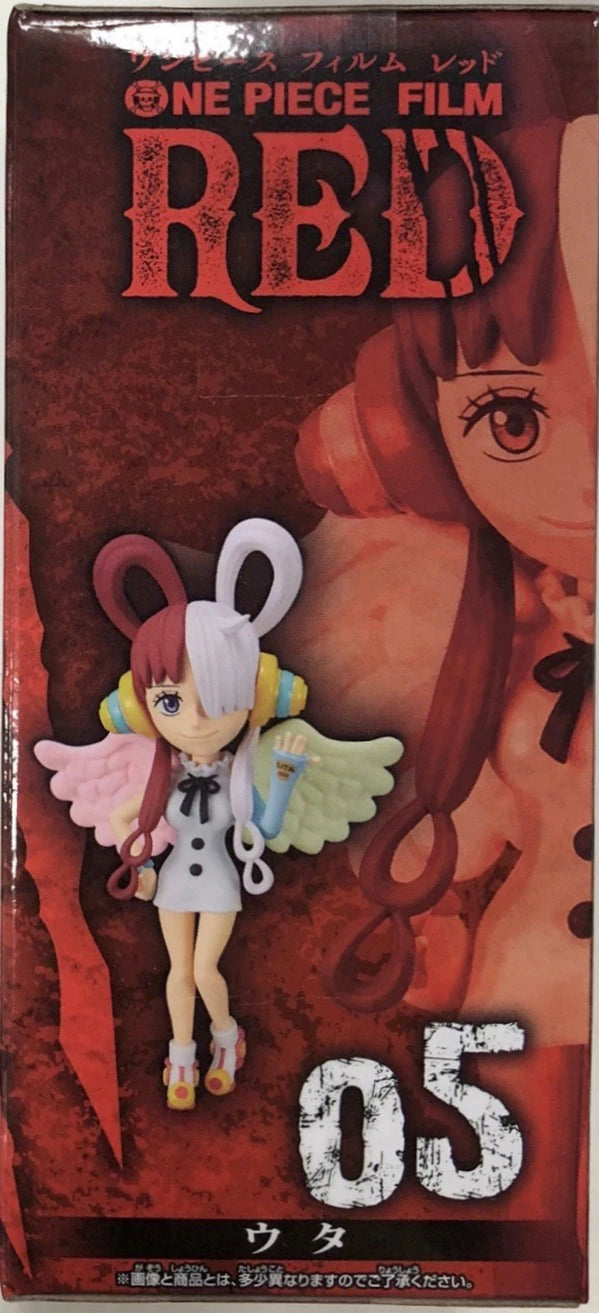 Bandai Spirits World Collectable Figures vol.1/ONE PIECE FILM RED Uta