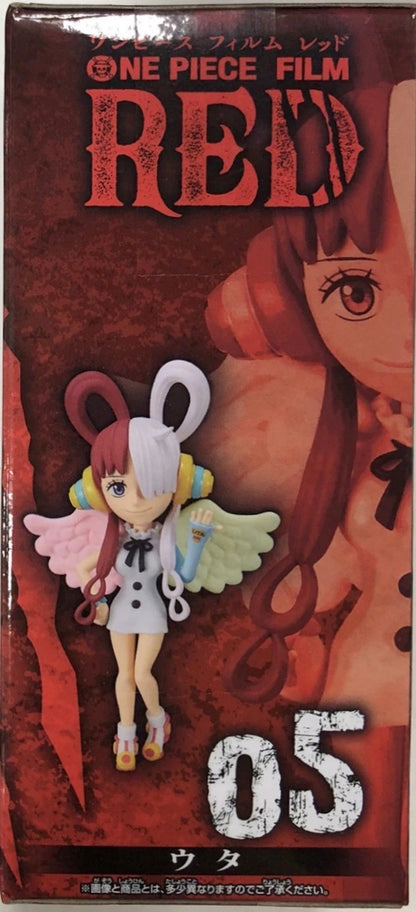 Bandai Spirits World Collectable Figures vol.1/ONE PIECE FILM RED Uta