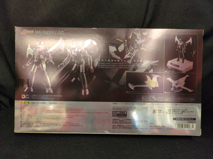 Bandai Soul of Chogokin Mazinger Z DC CHROME NOIR GX-70DN