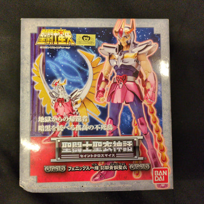 BANDAI Saint Seiya Cloth Myth Masami Kurumada Phoenix Ikki/ First Bronze Cloth