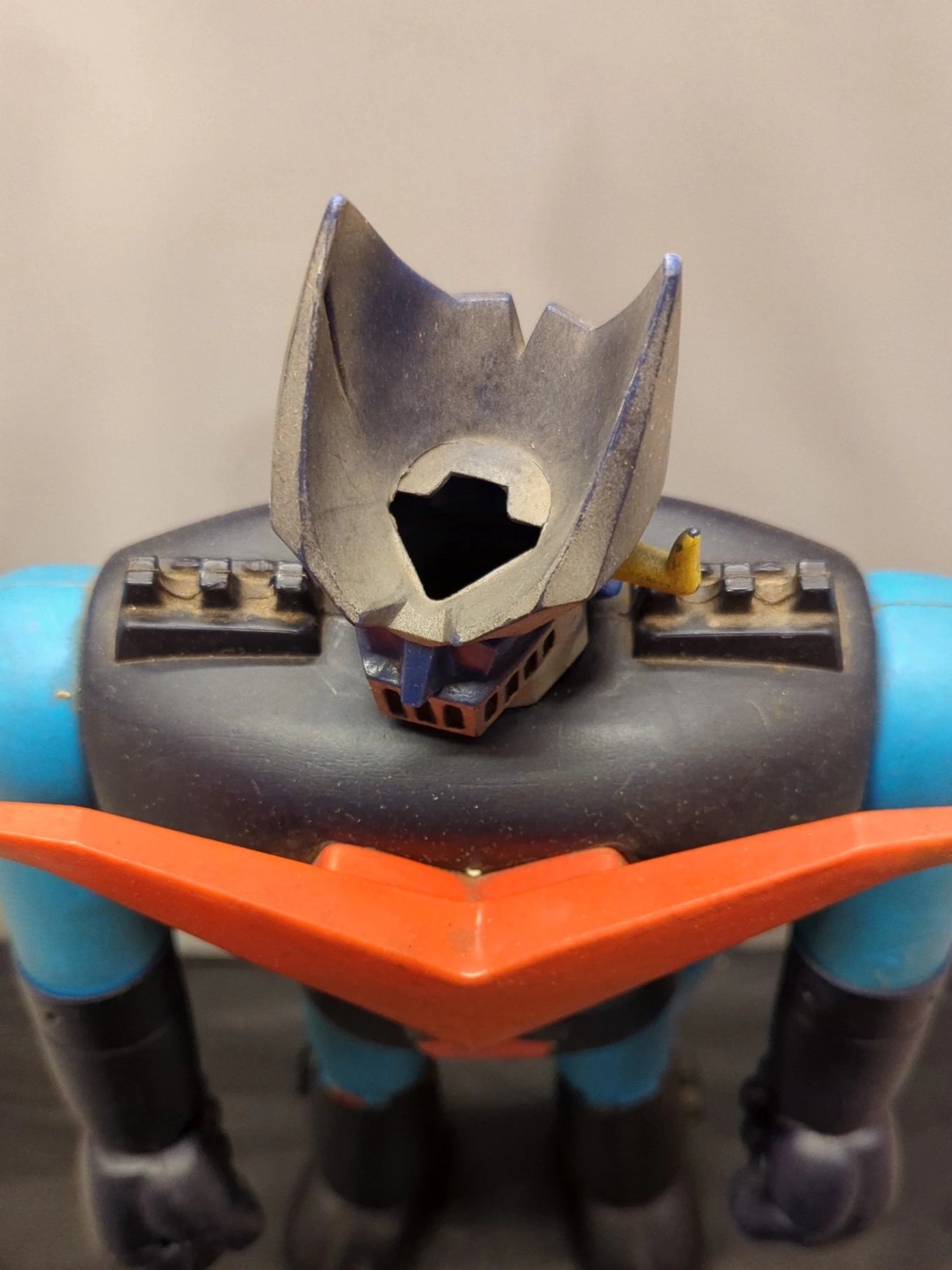 Popy Jumbo Machinder Great Mazinger 2nd Season