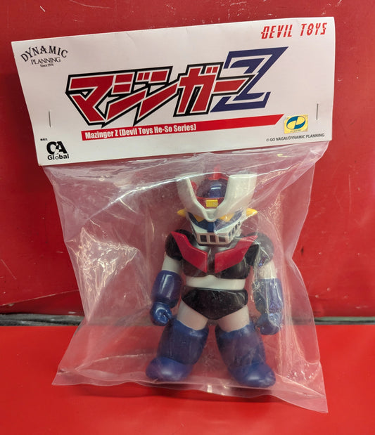 DEVILTOYS Mazinger Z (Devil Toys He-So Series) Mazinger Z