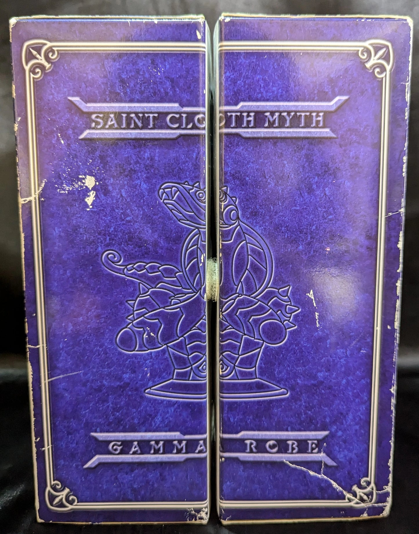 BANDAI Saint Seiya Myth Cloth Masami Kurumada γ-Phecda Thor/God Robe