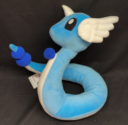 Bandai Spirits Mechamofugu Plush Toy Pokemon Dragonair Wink Ver.