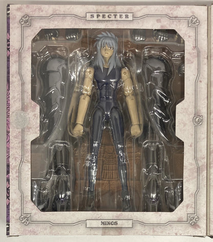 Bandai Saint Seiya Myth Cloth Masami Kurumada Griffon Minos/Surplice