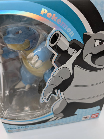 Bandai D-Arts Pokemon Blastoise