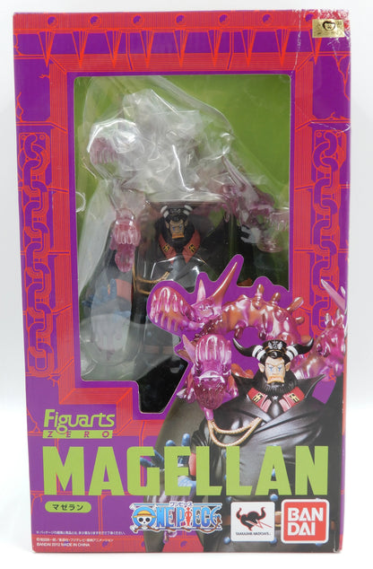 Bandai Figuarts ZERO One Piece Magellan