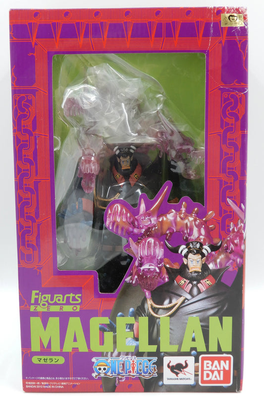 Bandai Figuarts ZERO One Piece Magellan