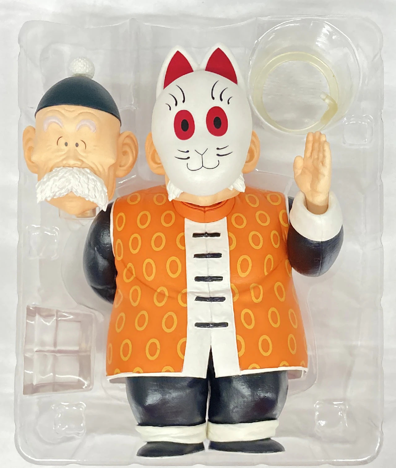 Bandai Spirits Ichiban Kuji Dragon Ball EX Kamesenryu Warriors C-Prize MASTERLISE EMOVING Grandpa Son Gohan
