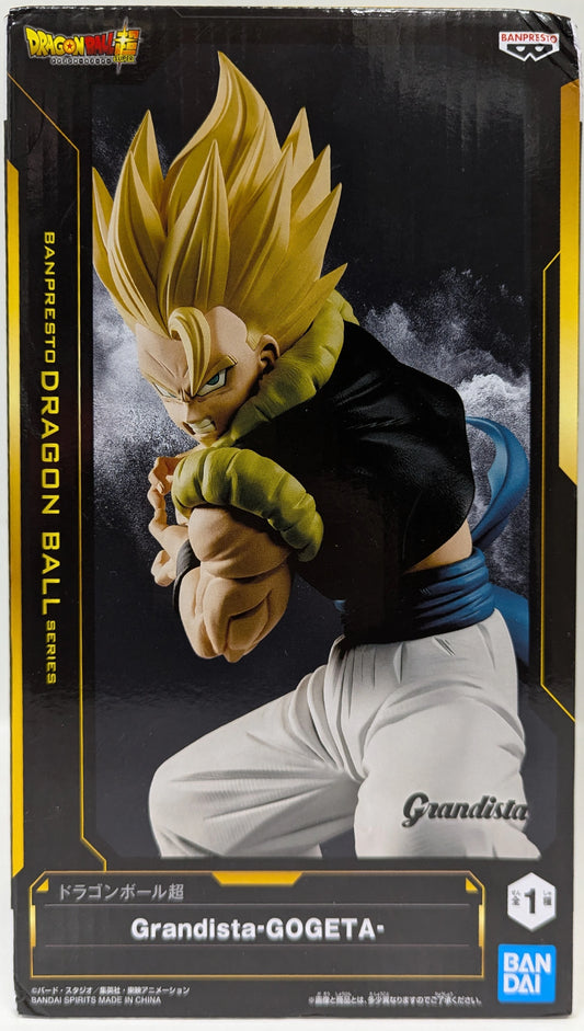 SPIRITI BANDAI Grandista Gogeta