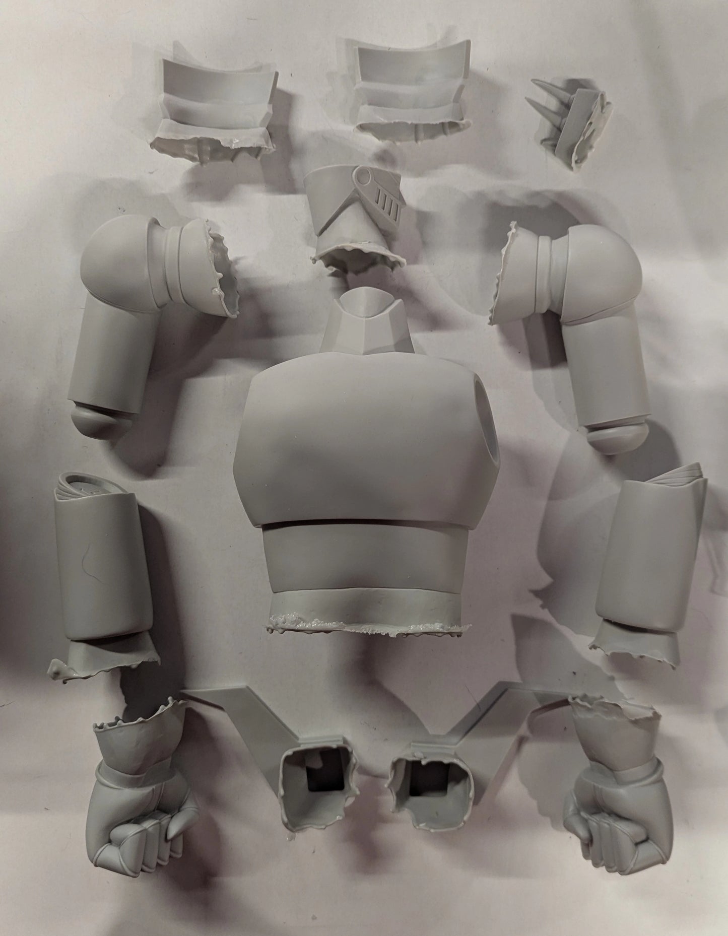 Volks /VOLKS Orient Hero Series 60cm Soft Vinyl Model Kit Mazinger Z