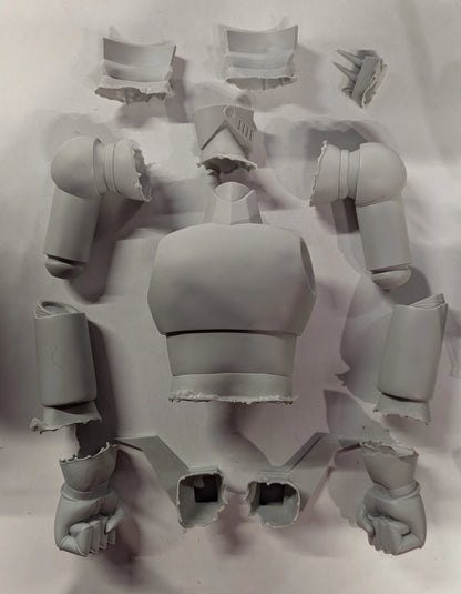 Volks /VOLKS Orient Hero Series 60cm Soft Vinyl Model Kit Mazinger Z