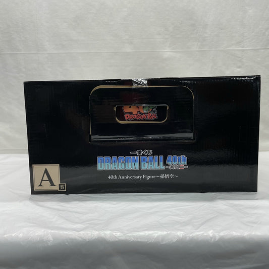Ichiban Kuji DRAGON BALL 40th ~Part 2~ A Prize 40th Anniversary Figure ~Son Goku~