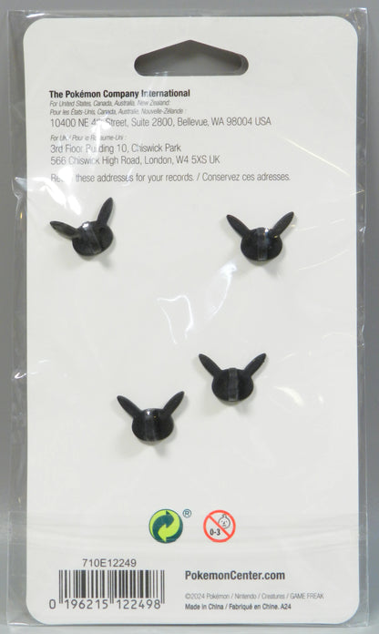 Pokemon Center Togepi, Togetic, and Togekiss Pins