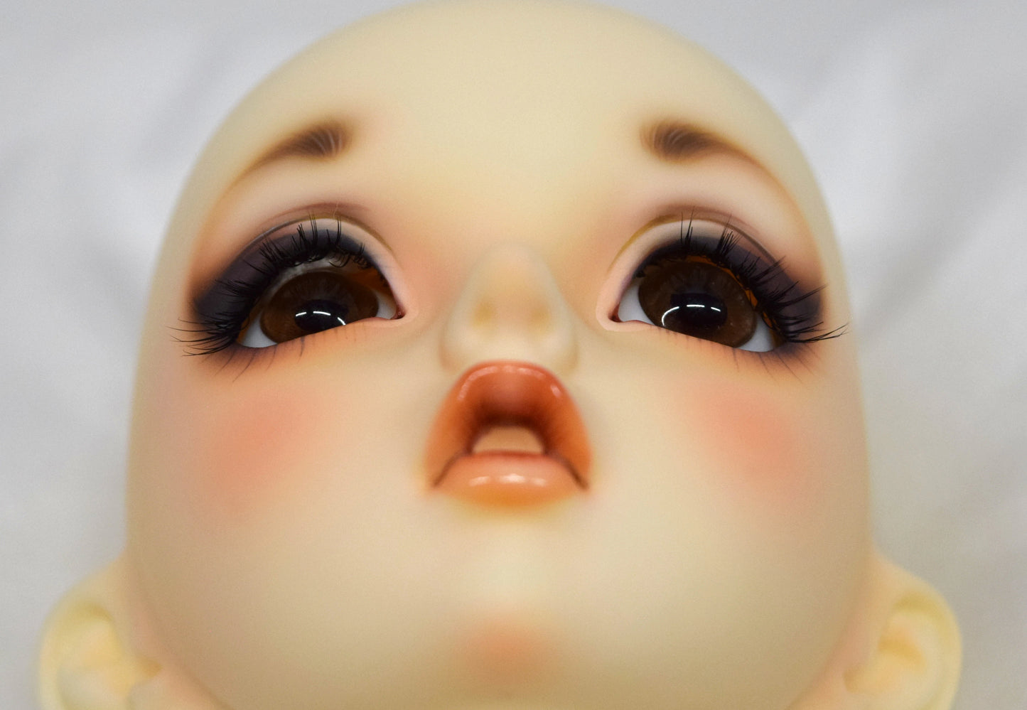 Volks - super Dollfie Graffiti Girl SDGr Junichi Nakahara Patterned Alice Dot Dress