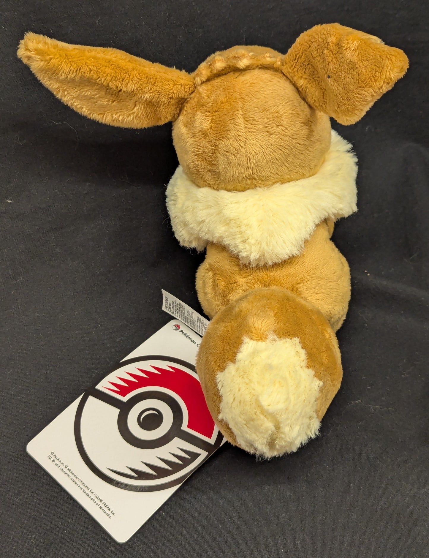 Pokemon - Plush Stuffed Toy Toy: Standing Eevee