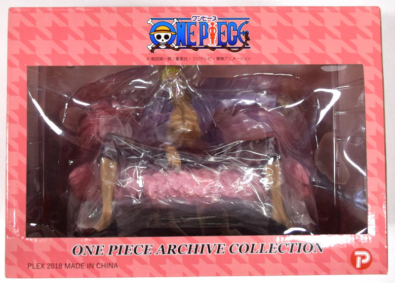 Plex One Piece Archive Collection Donquixote Doflamingo VerB 7